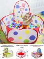 Portable Baby Ocean Ball Pool with 50 ball. 