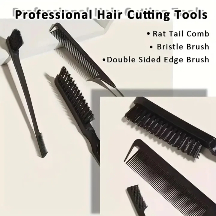 Bristle%20Slick%20Back%20Hair%20Brush%20for%20Sleek%20Ponytail%20Bun%20&%20Smoothing%20Baby%20Hairs,%20Flyaways,%20Edge%20Control%20-%20Backcombing%20&%20Teasing%20-%20Image%206