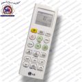 LG air conditioner remote.