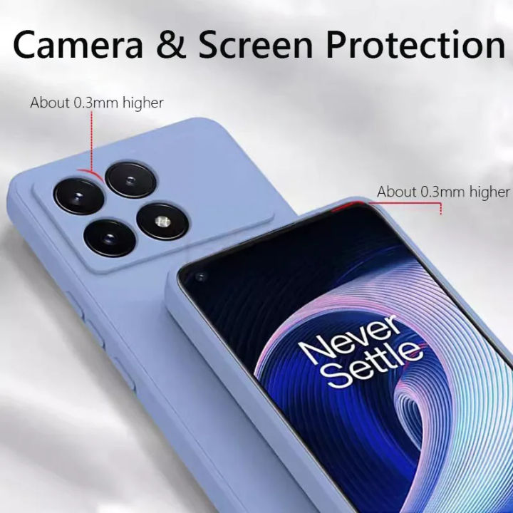 Silicone%20Phone%20Case%20for%20Xiaomi%20POCO%20X6%20Pro%20Original%20Square%20Liquid%20for%20Xiaomi%20POCO%20X6%20Pro%20Soft%20Lens%20Shockproof%20Back%20Cover%20Housing%20-%20Image%202