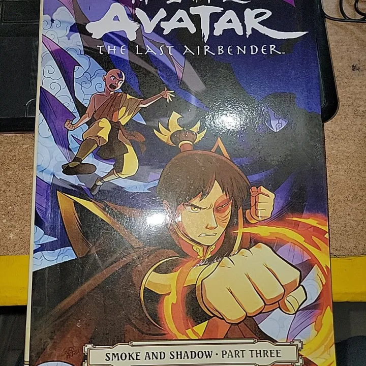 Avatar; The Last Airbender Smoke And Shadow (Part: 3) | Daraz.com.bd