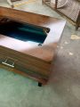 Sewing machine table (customized). 