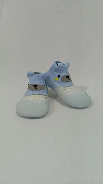 Silicone Baby Shoe