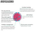 Bluetooth Wireless Smart Luggage Tracker For Children's Bags Children's Bags Pet Key Finder Anti-loss Alarm Recording For IPhone. 