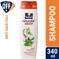 Parachute Naturale Shampoo Anti Hair Fall 320ml. 