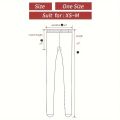 Fake semi-transparent thermal pants, autumn high stretch tights, women's underwear and pajamas. 