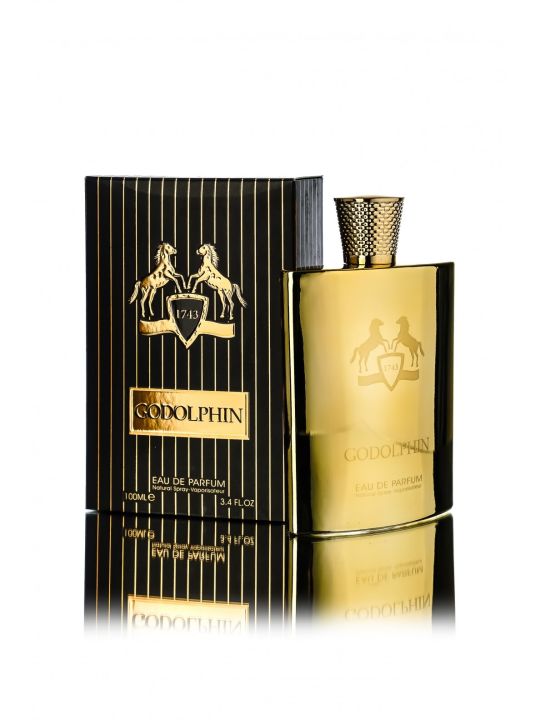 GODOLPHIN 1743 EAU DE PARFUM 100ML 3.4 FL OZ By Fragrance World