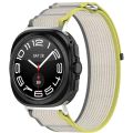 Straps Nylon Strap For Samsung Galaxy Watch Ultra Band Watch 7 Ultra 47mm Bracelet Replacement Correa SM-L705F Sports Watchbands. 