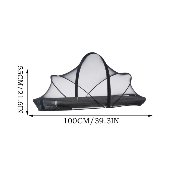 Bassinet%20Netting%20Cover%20Bassinet%20Cover%20Breathable%20Foldable%20Mesh%20Zipper%20Baby%20Mosquito%20Net%20Encrypted%20Bug%20Net%20Crib%20Protectors%20-%20Image%206