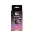 Rose soundcocoon earphone for IEM, bass and treble, 1 pack of 4 pairs. 