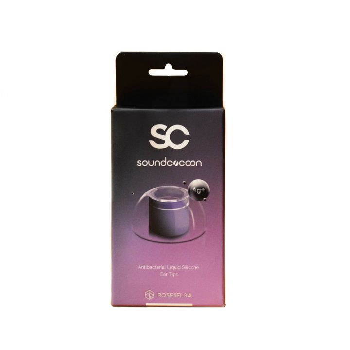 Rose%20soundcocoon%20earphone%20for%20IEM,%20bass%20and%20treble,%201%20pack%20of%204%20pairs%20-%20Image%202