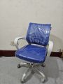 Fn-Ec-01ss [ white blue ] new smart executive chair. 