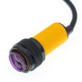 E18-D80NK Infrared Obstacle Avoidance Photoelectric Sensor Proximity Switch 3-80cm Detection Range Adjustable. 