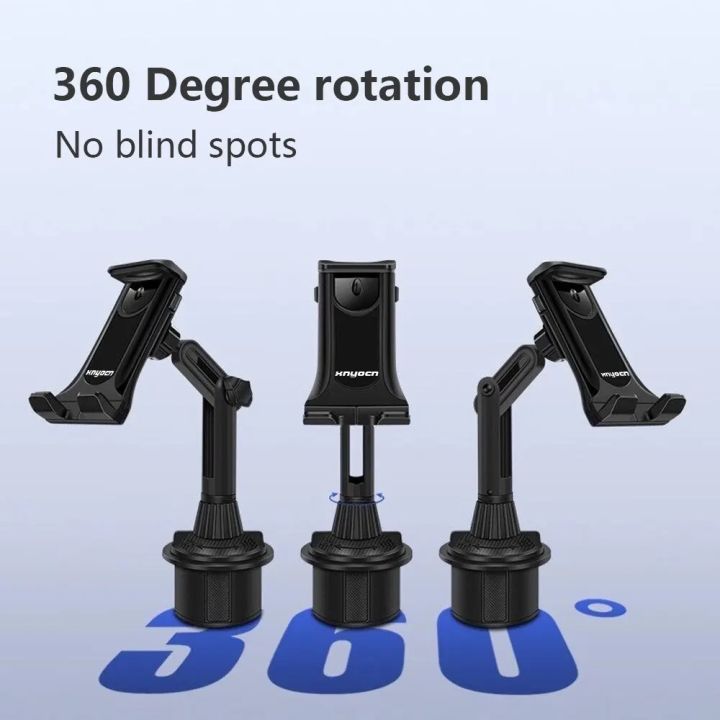 Universal%20360%C2%B0%20Car%20Cup%20Tablet%20Stand%20Holder%20Mount%20Adjustable%20Arm%20Compatible%20for%204-14%E2%80%9D%20Devices%20IPad%20Pro%20Galaxy%20Tab%20Kindle%20Surface%20-%20Image%205