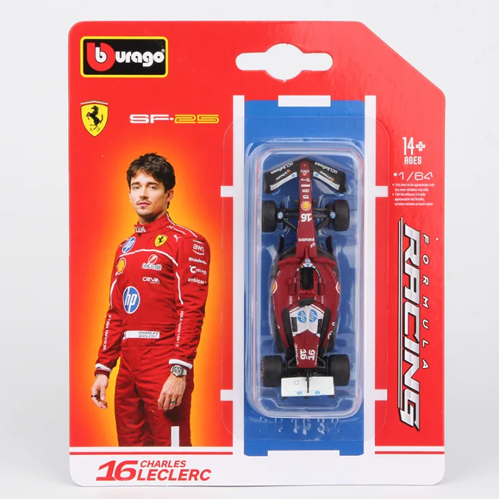 Bburago%201:64%202025%20F1%20Alloy%20Car%20Model%20SF25%20RB21%20W16%20MCL39%20Red%20Bull%20Mercedes%20Ferrari%20McLaren%20Formula%20Racing%20Diecast%20Toy%20-%20Image%207