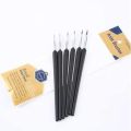 Keep Smiling 6 pcs Set Liner Brush Fine Detailing Paint Brush for Painting. 