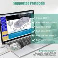 Latest Mini VCI Software V18.00.008 For Toyota TIS Techstream Mini VCI J2534 Car Diagnostic Cables and Connectors Mini VCI Interface. 