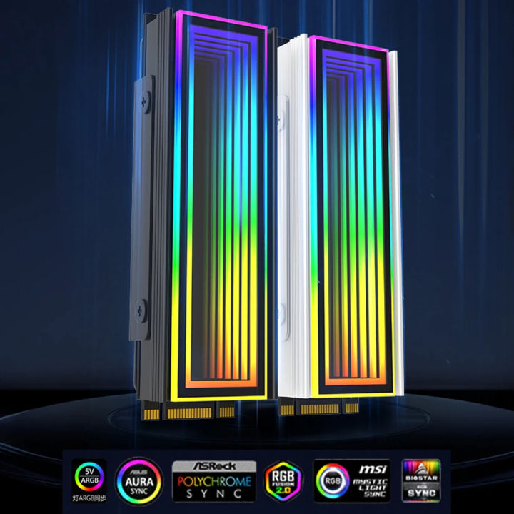 5V/3Pin%20ARGB%20AURA%20Sync%20Computer%202280%20SSD%20M2%20Radiator%20Aluminum%20PC%20RGB%20M.2%20Nvme%20Cooler%20Heatsink%20Solid%20State%20Drive%20Heat%20Sink%20Cooler%20-%20Image%202