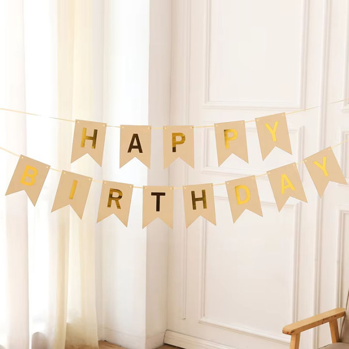 Happy%20Birthday%20Flags%20Decoration%20Kraft%20Paper%20Banner%20Party%20Bunting%20Garland%20Set%20Boy%20Girl%20Baby%20Shower%20Decoration%20Supplies%20-%20Image%203