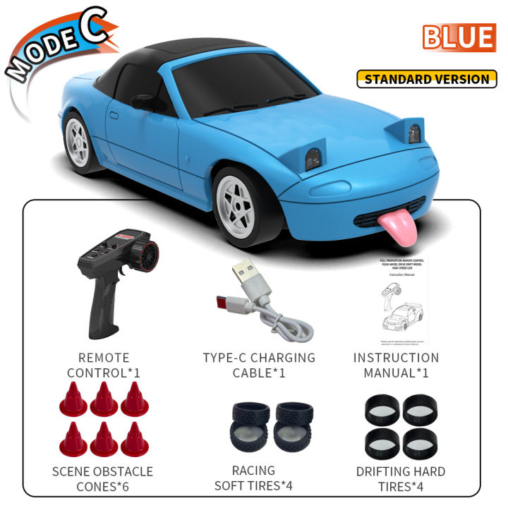 2.4G%201:43%20RC%20Drift%20Car%20with%20Gyroscope%204WD%20Full%20Proportion%20Remote%20Control%20Car%20JJRC%20C8827%20Mini%20Racing%20Car%20Model%20Boy%20Toy%20%20-%20Image%207
