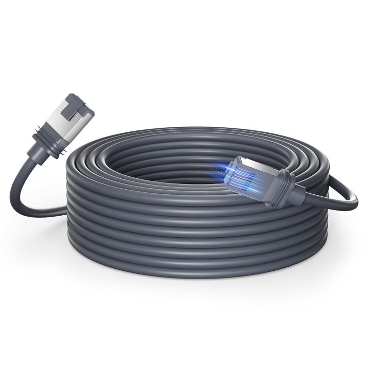 Standard Actuated Starlink Gen 3 Cable Starlink Cable Gen 3 Replacement Standard V3 Cable Waterproof Starlink Ethernet Cable