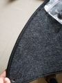 Toyota Axio Front Bonnet Namda With Clips. 
