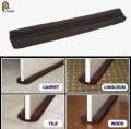 Dedicated 1Pcs Door Bottom Sealing Strip Under Door Draft Stopper Wind Noise Acustic Foam Blocker Insects Door Stopper Holder. 