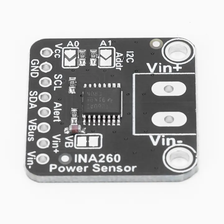 Ina620 Module INA260 Detection Sensor Module Low Power High Or Low Side Voltage ...