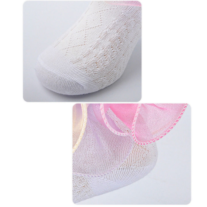Baby%20Girls%20Kids%20Socks%20Dancing%20Rainbow%20Lace%20Ruffle%20Princess%20Mesh%20Children%20Ankle%20Short%20Breathable%20Cotton%20Toddler%20Cute%20Sock%201-10Y%20-%20Image%205