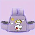 Child Cartoon Motorcycle Safety Harness Electric Bike Safety Belt  Safety Strap Seats Belt Electric Vehicle Safety Gift. 