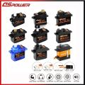 DSPOWER 2g 3.7g 4.3g 5g 6g 8g 9g Micro Digital Servo JR/JST Plug Mini Servos Motor for RC Car Fixed-wing Plane Robot Accessories. 