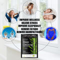 Detox Foot Patches Pads Natural Detoxification Treat Body Toxin Cleansing Stress Relief Feet Slimming Detoxification Care Pads. 
