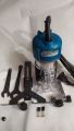 Imported wood trimmer BNKTOP russian brand MP-700 wood router. 