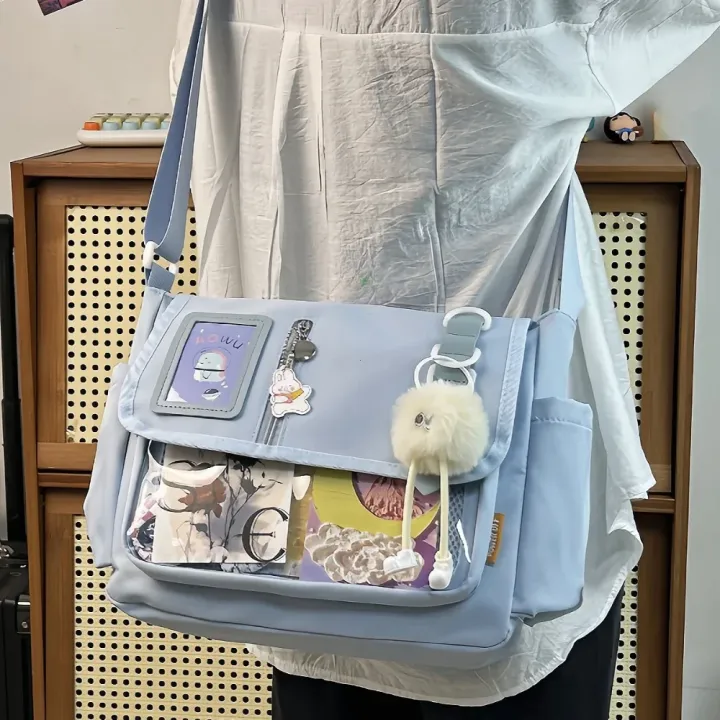 2025%20New%20Japanese%20Harajuku%20School%20Bags%20for%20Teenage%20Girls%20New%20Transparent%20Itabag%20Crossbody%20Bag%20DIY%20Badges%20Display%20Plate%20Ita%20Bag%20-%20Image%202