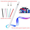 2025 Universal Stylus Pen For IOS Android Windows Tablet Phone Multicolor PEN Capacitive Stylus Painting And Writing pencil.