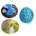 Blue Granular Fertiizer 1kg (12:12:17 Mgo+ TE) High qualitity flower fertilizer. 