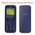 Samsung guru music 2 (b310e b310 s310) ভালো মানের ফুল বডি কেসিং.