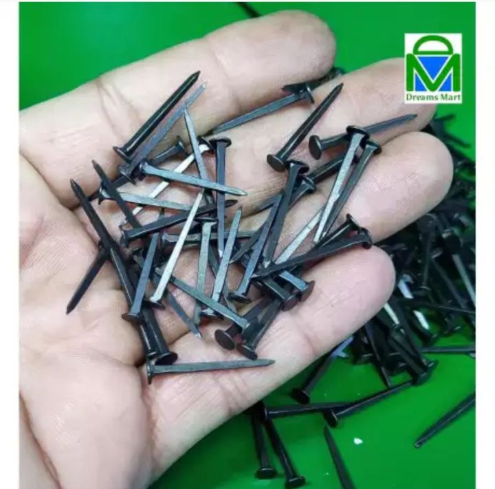 1 inch 40g (100pcs Approx) Shoe Tacks Nails Fasteners Kheel Iron Chap...