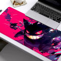 Cute Xxl Gaming Mouse Pad Pokemons Desk Mat Large Mousepad Anime Decorations Pc Accessories Gamer For Keyboard Extended Mats. 