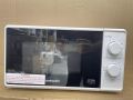 Cookworks Standard Microwave 6 power levels Defrost option P70J17P-VB - White. 
