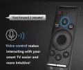 Samsung Voice Remote For Smart QLED TV With Bluetooth Function. 