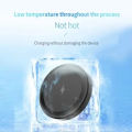 Mini 30W Magnetic Wireless Charger Pad For Magsafe iPhone 17 16 15 14 13 12 Pro Max LED Magnet Fast Charging Phone Stand.