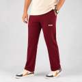 Men’s Waffle Texture Trouser | Solid Color Casual Pants | Premium Fabric Relaxed Fit Joggers for Men | Streetwear Fashion.