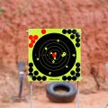 100-10PCS 8-inch Splatter Target High Visibility Adhesive Shooting Target Stickers Reactive Hunting Shooting Training Paper. 