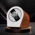 Luxury Automatic Mechanical Watch Winder Box Men Wrist Watches Rotation Winding Device Household Shaker with Ambient Light. 