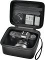 Vlogging Camera Case Compatible with for Duluvulu/for VJIANGER/for JGIPL/for TEBNGIHNM 4K Digital Cameras for Youtube (Box Only). 