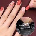 600PCS Double Sided Glue Nail Sticker Adhesive Tabs Waterproof Breathable Fake Nail Glue Stickers Jelly False Nails Tips. 