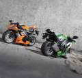 Motorcycle Model Multifunctional. 