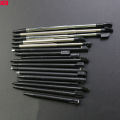 1pcs Black Plastic Stylus Touch Screen Metal Telescopic Stylus Pen For 2DS 3DS New 2DS LL XL New 3DS XL LL For NDSL NDSi NDS Wii.