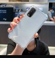 for vivo Y20 Y20s Y20i Y20t Y20a Y20g Y12s Y12a Y12g Y30G Airbag Soft Silicone Transparent Back Cover Case.